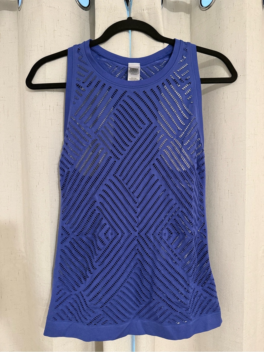 Victoria’s Secret - Victoria Sport Blue Tank